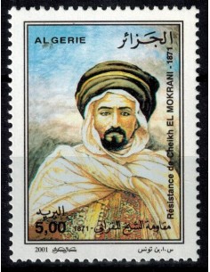 Algerie N° 1300 N**