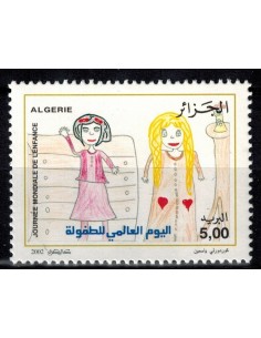 Algerie N° 1311 N**