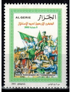 Algerie N° 1314B N**