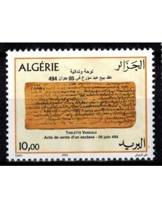 Algerie N° 1341 N**