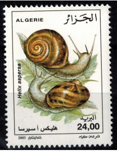 Algerie N° 1345 N**