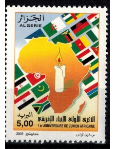 Algerie N° 1346 N**