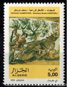 Algerie N° 1349 N**