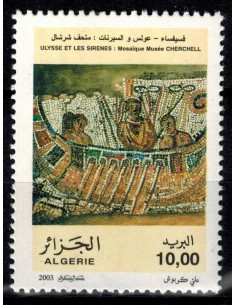 Algerie N° 1350 N**