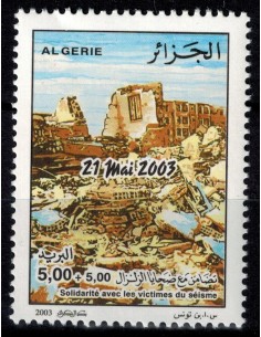 Algerie N° 1354 N**