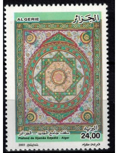 Algerie N° 1357 N**