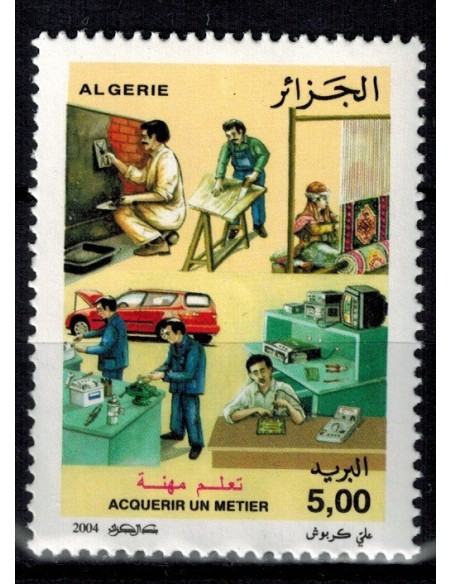 Algerie N° 1374 N**