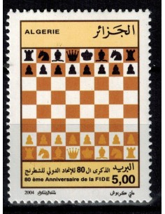 Algerie N° 1375 N**