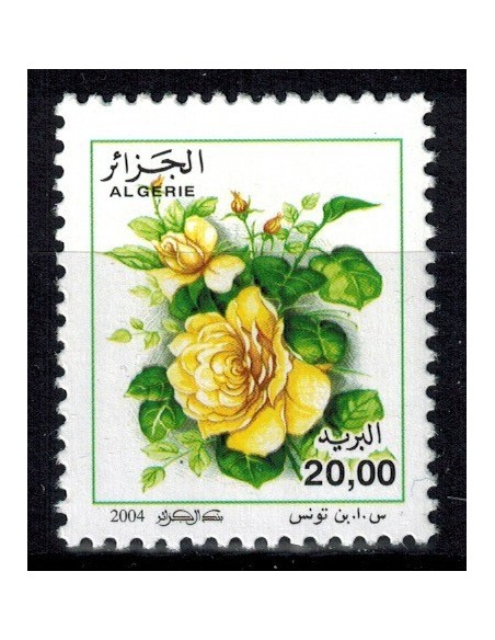 Algerie N° 1384 N**