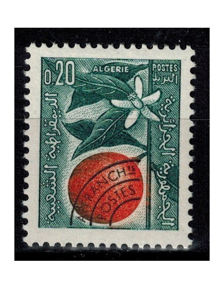 Algerie N° PR21 N**