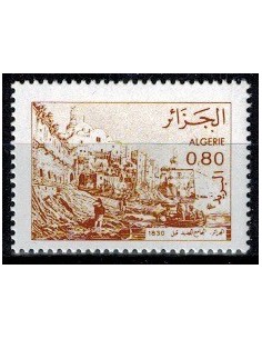 Algerie N° 759a N**
