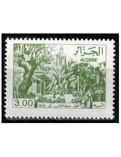 Algerie N° 761a N**