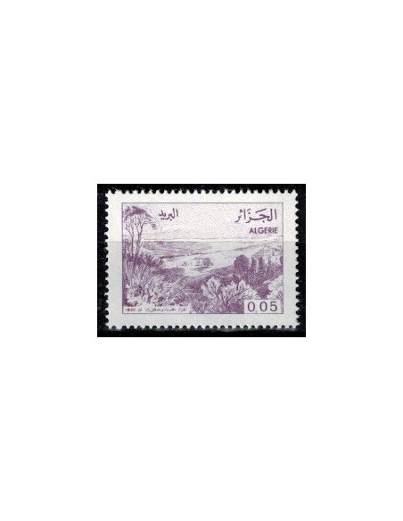 Algerie N° 815a N**