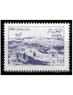 Algerie N° 817a N**
