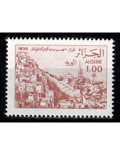 Algerie N° 802a N**