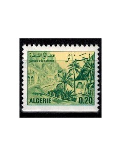 Algerie N° 657a N**