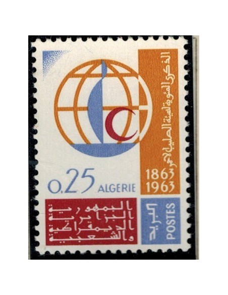 Algerie N° 0383 N*