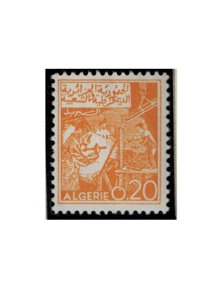 Algerie N° 0392 N*