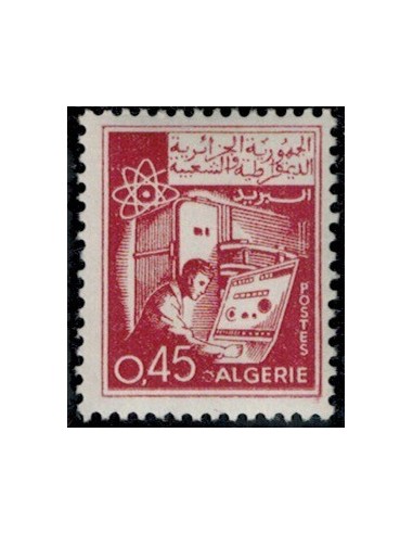 Algerie N° 0395 N*