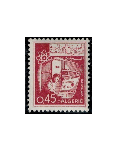 Algerie N° 0395 N*