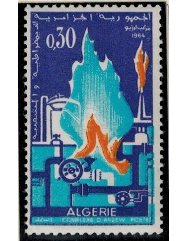 Algerie N° 0402 N*