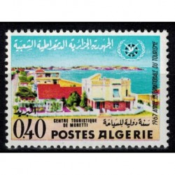 Algerie N° 0444 N*