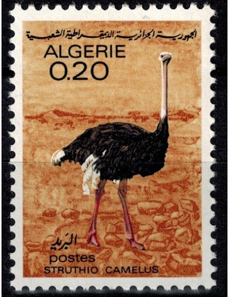 Algerie N° 0448 N*