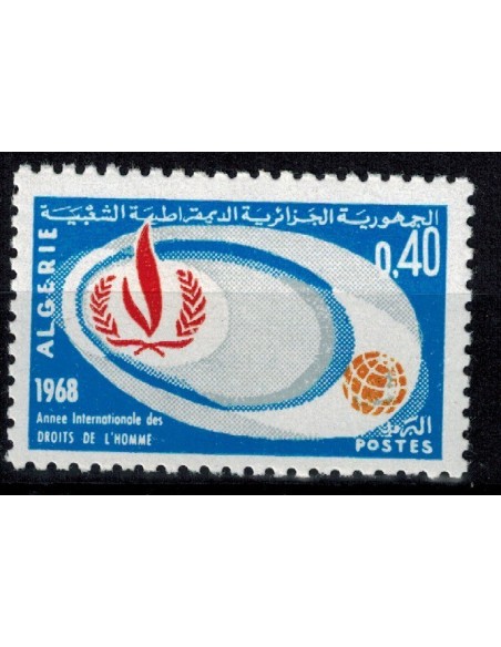 Algerie N° 0468 N*