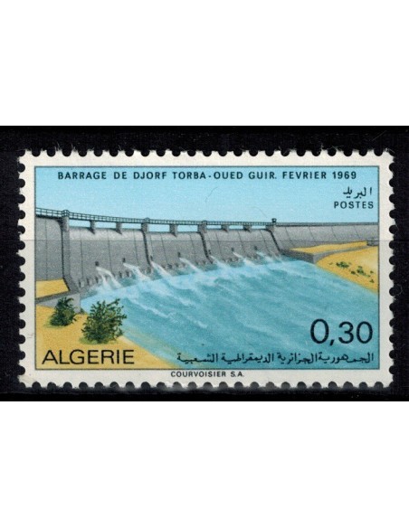 Algerie N° 0488 N*
