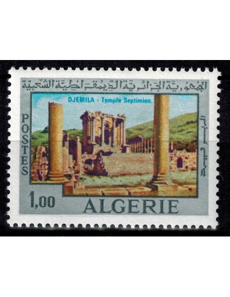 Algerie N° 0492 N*