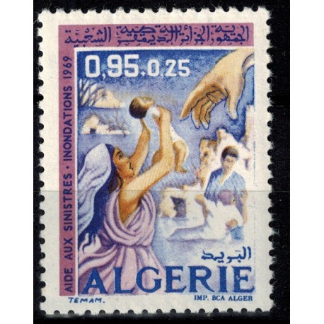 Algerie N° 0502 N*