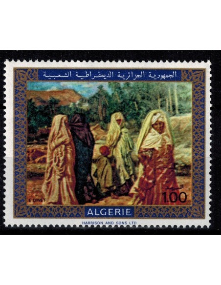 Algerie N° 0503 N*