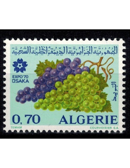 Algerie N° 0516 N*