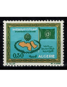Algerie N° 0522 N*