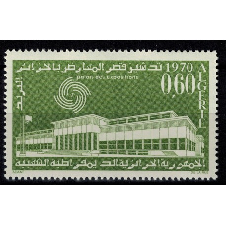 Algerie N° 0524 N*