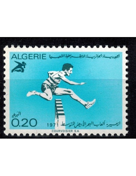 Algerie N° 0532 N*