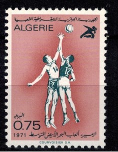 Algerie N° 0534 N*