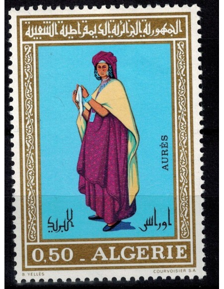 Algerie N° 0538 N*