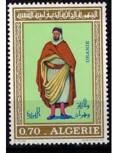 Algerie N° 0539 N*