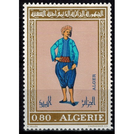 Algerie N° 0540 N*