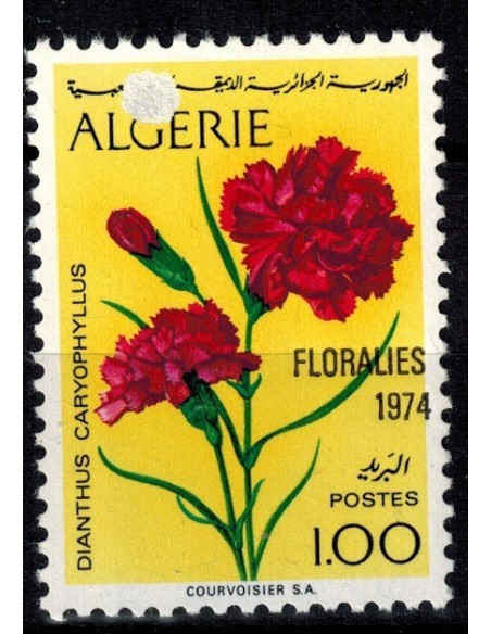 Algerie N° 0590 N*