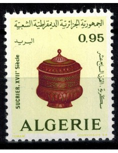 Algerie N° 0596 N*