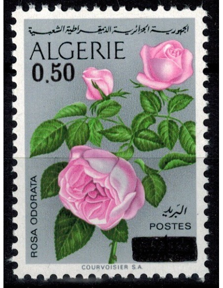 Algerie N° 0598 N*