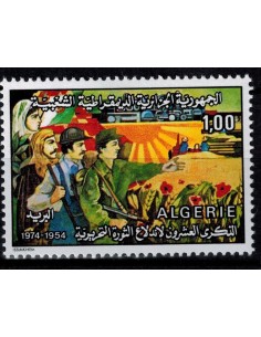 Algerie N° 0602 N*