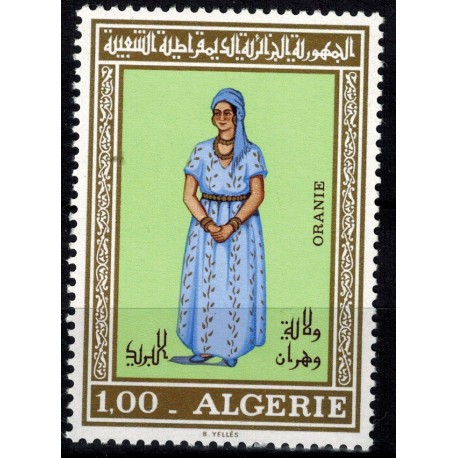 Algerie N° 0608 N*