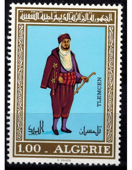 Algerie N° 0609 N*