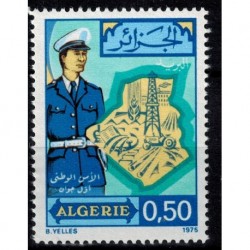 Algerie N° 0613 N*