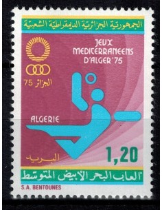 Algerie N° 0621 N*