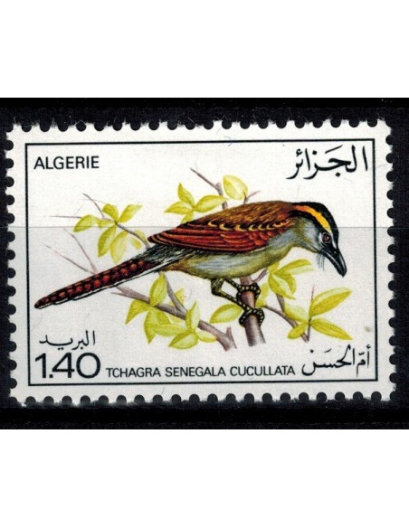 Algerie N° 0636 N*