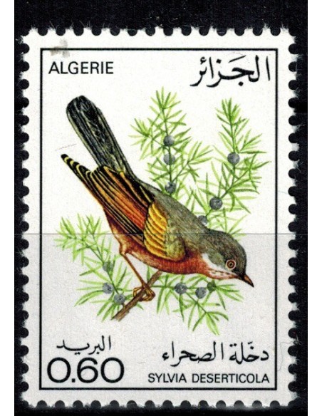 Algerie N° 0667 N*